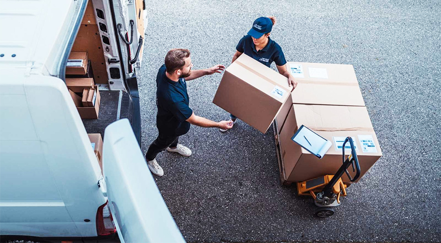 El reto imposible del reparto: el universo Amazon atasca las calles