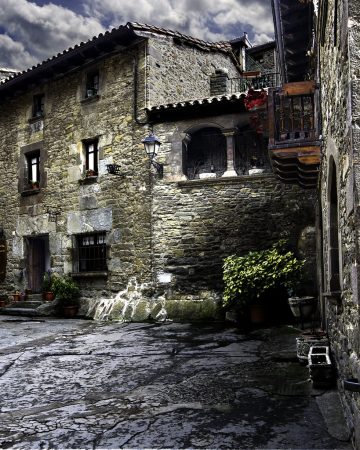 Rupit i Pruit, pueblos de Barcelona