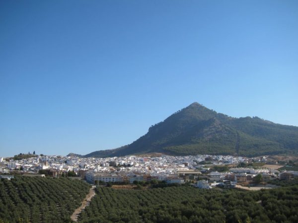 Rute, Navidad España