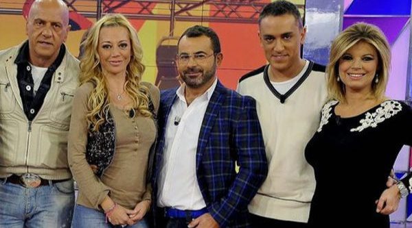 Sálvame lleva diez años en antena