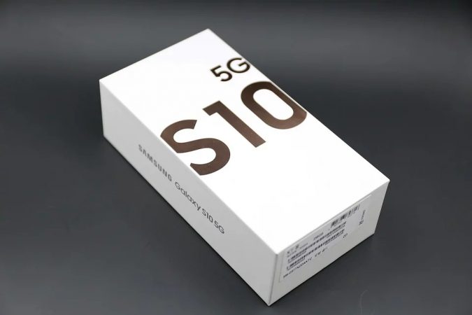 Estos son los móviles que permiten usar 5G en España 2 Merca2.es Samsung Galaxy S10 5G