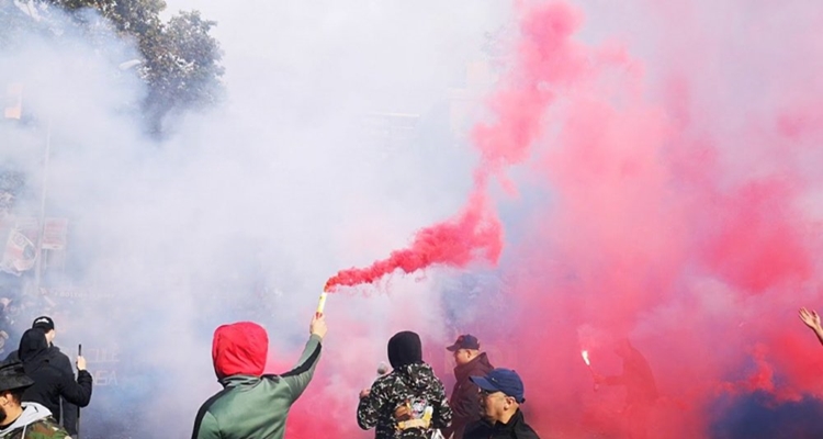 Conflicto seguridad Boixos Nois