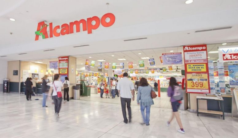 tienda auchan