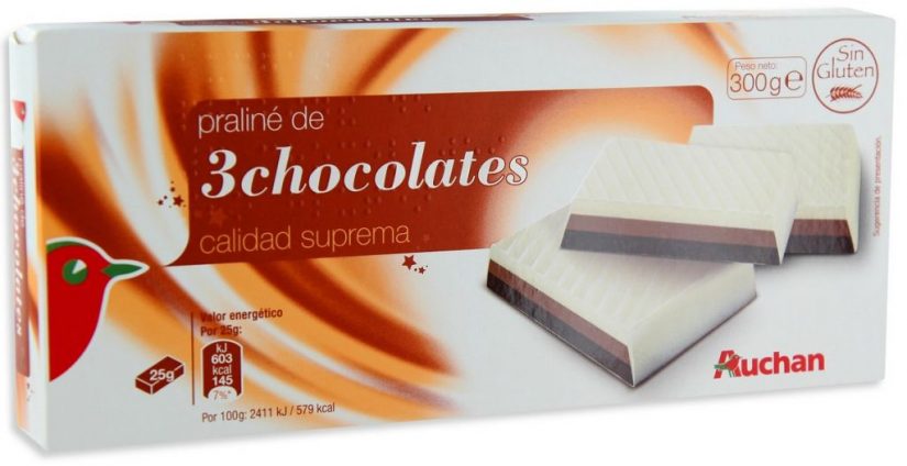 turrón de alcampo