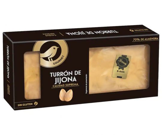 Turrón blando Indicación Geográfica Protegida Jijona