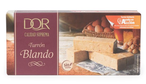 turrones de Lidl