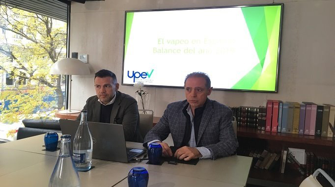 El vapeo pasa de moda: la UPEV prevé un 30% menos de beneficios