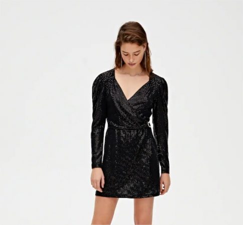 Vestido de lentejuelas