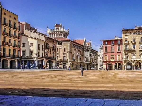 Plaza de Vic