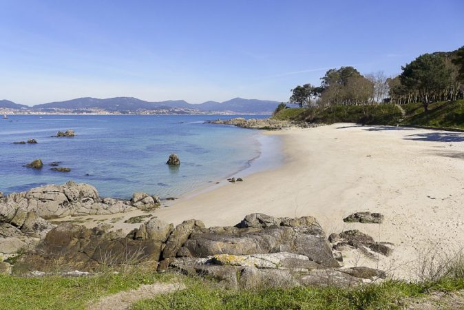 Vigo, playa - pueblos Instagram