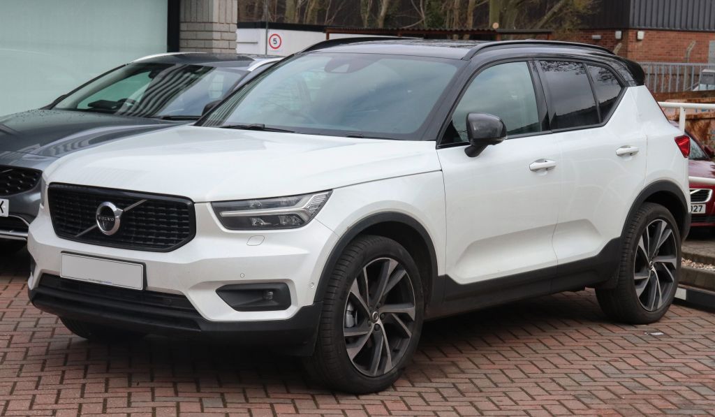 Volvo XC40 T5