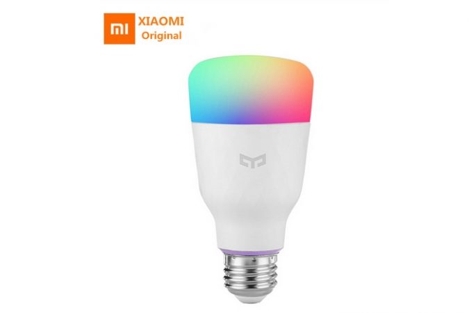 Xiaomi Bombilla inteligente