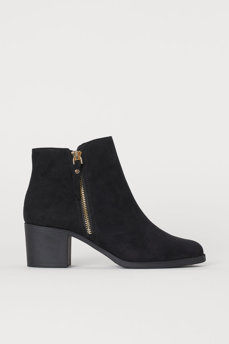 botines