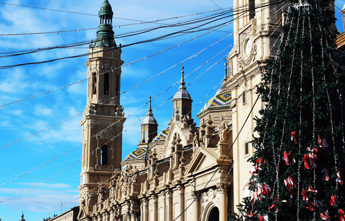 Mercadillos navideños