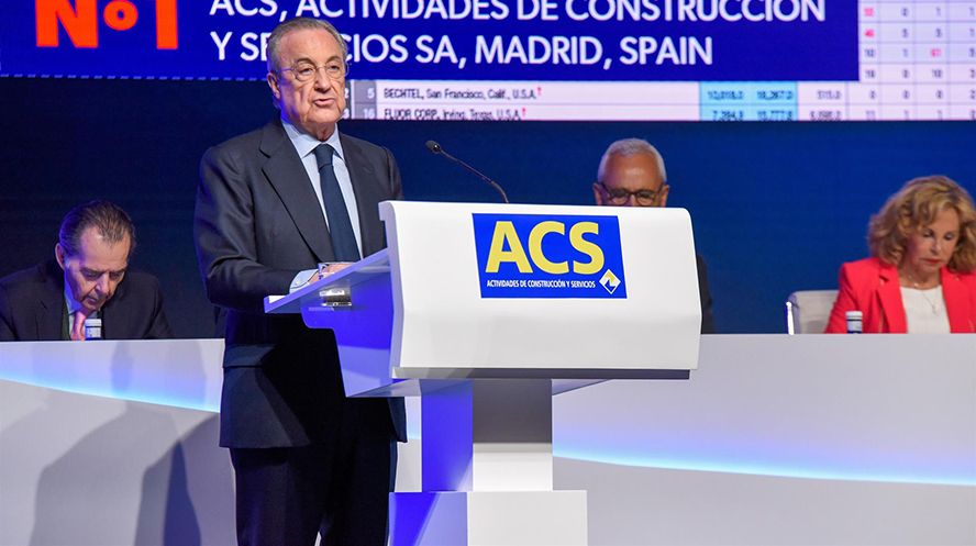 ACS vende todos sus proyectos fotovoltaicos a Galp por 2.200 M€