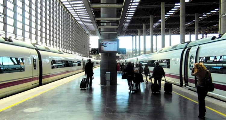 Viajes con transbordo