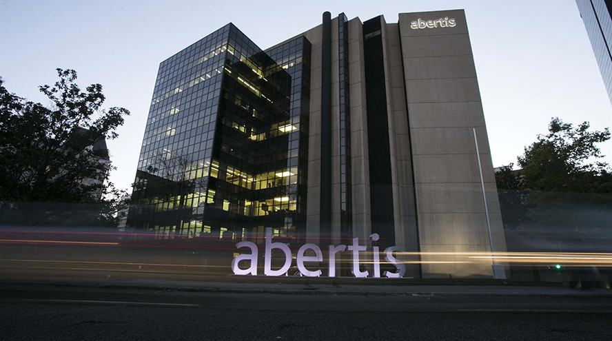 Abertis presenta un ERE para 175 trabajadores de peajes en Cataluña