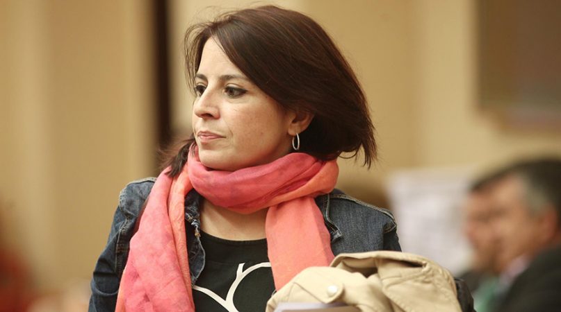 Adriana Lastra Merca2.es