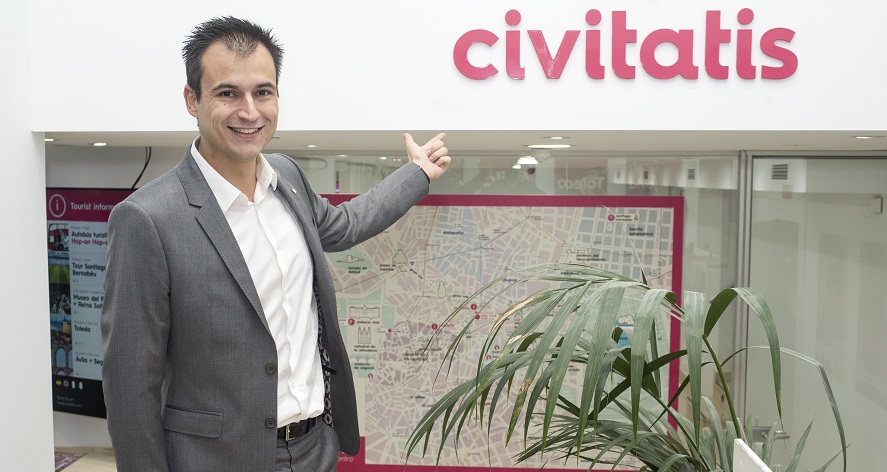 La historia de Civitatis: del pelotazo de los dominios ‘.com’ a las visitas guiadas