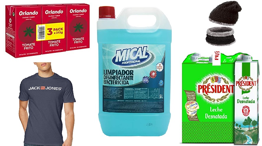 Amazon: 10 chollos en oferta hoy que no puedes dejar escapar