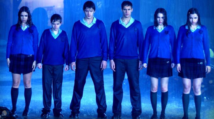 el internado amazon prime