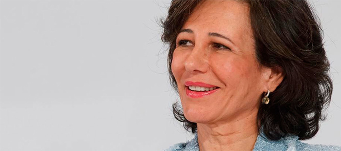 Ana Botín 1 Moncloa