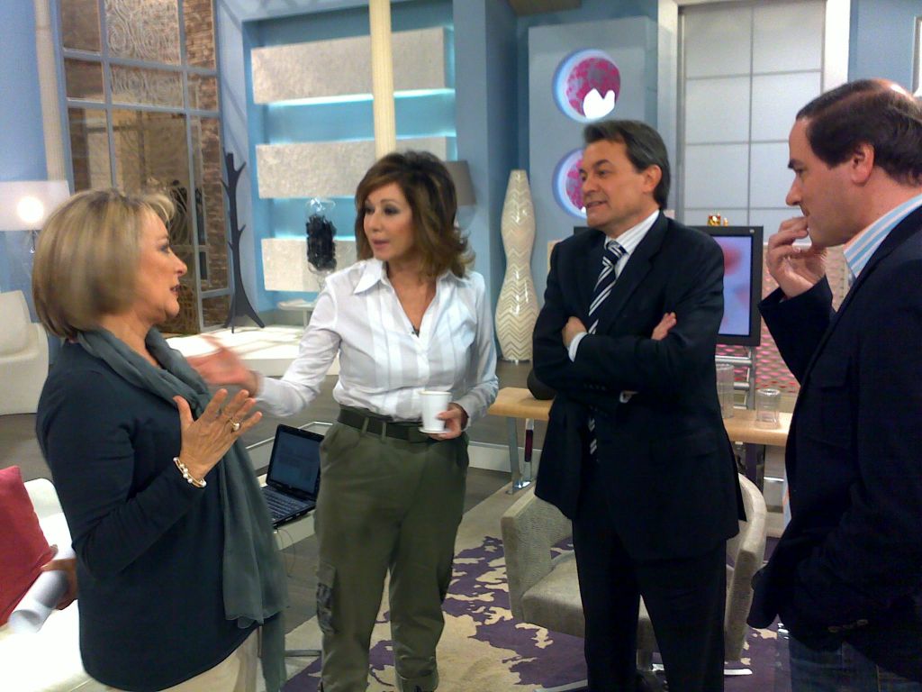 Los zascas con los que Ana Rosa Quintana ha callado muchas bocas