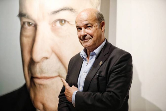 Antonio Resines cáncer Terelu Campos