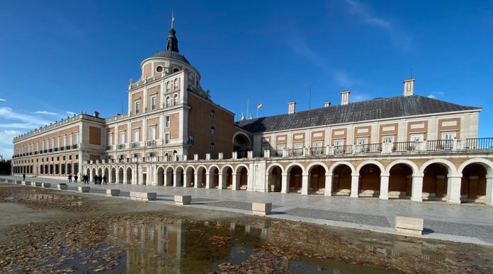 Tiendas Patrimonio Nacional