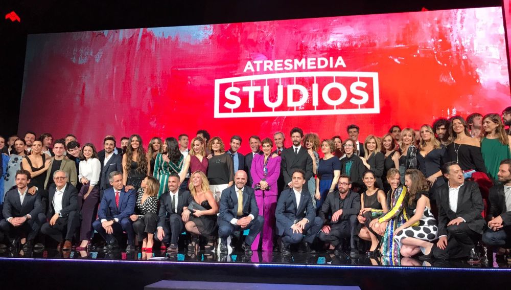 Las cuatro apuestas de Atresmedia para encarar los próximos 30 años