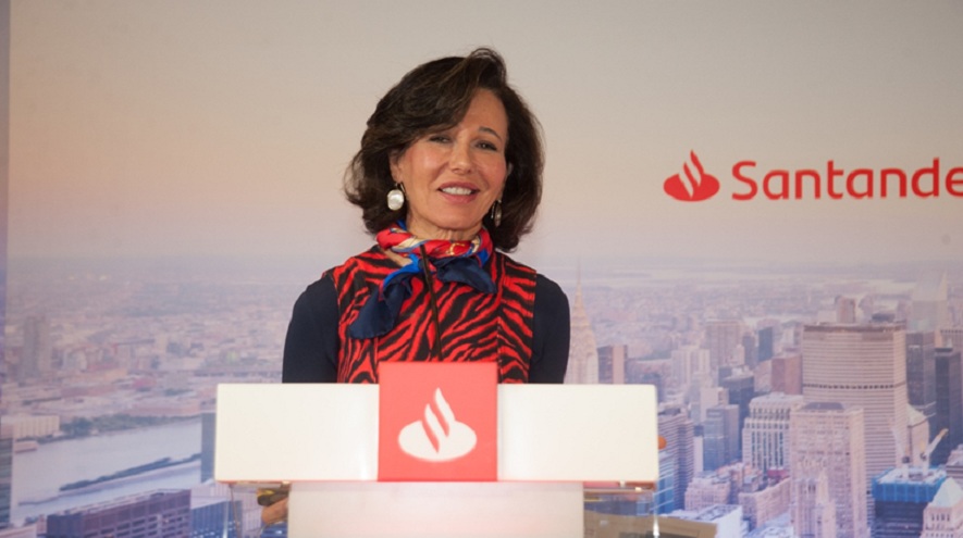 Santander compra el 100% de un operador de pagos en comercios en México por 79 M€