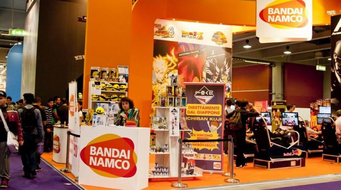 Bandai Namco