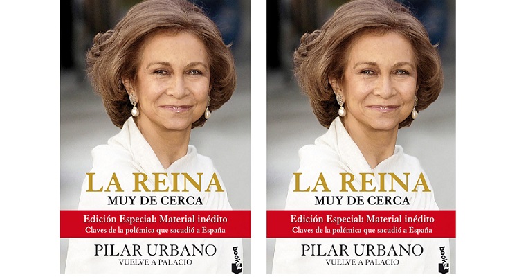 Casa Real La reina muy de cerca Merca2.es