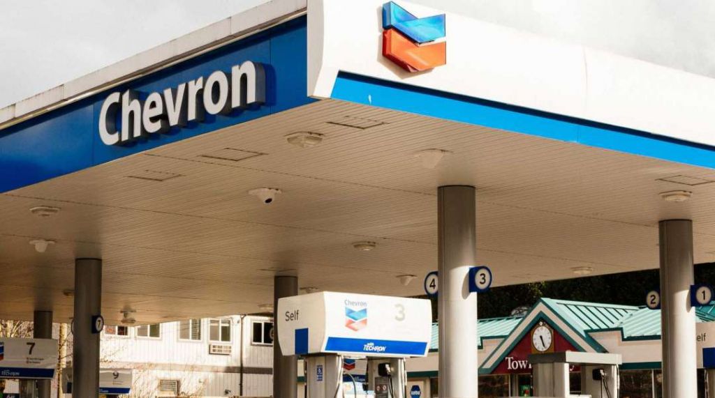 La devaluación de activos hunde el beneficio de Chevron un 80%