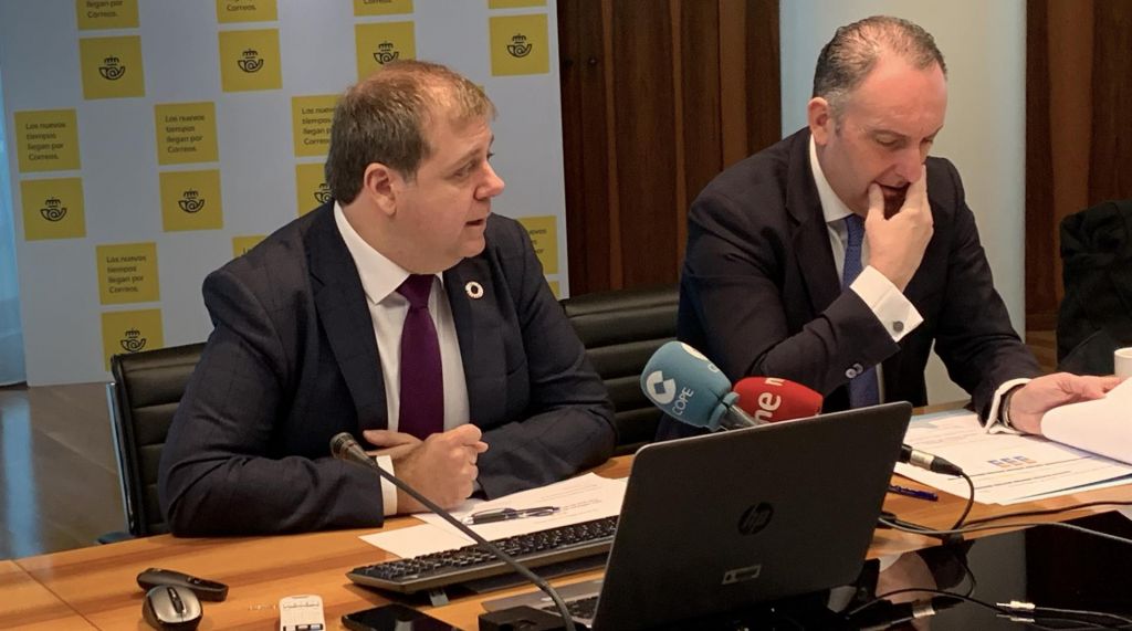 Correos se plantea entrar en logística para ofrecer más servicios