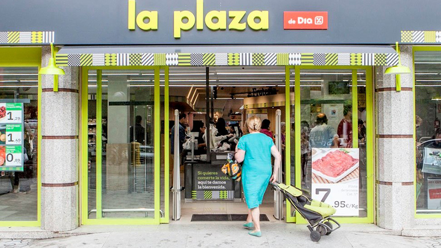 Dia elevará un 6,8% el salario de algunos empleados los dos próximos años