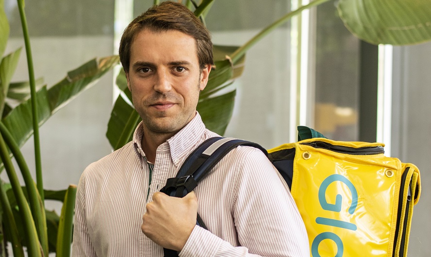 Diego Nouet, General Manager Iberia de Glovo