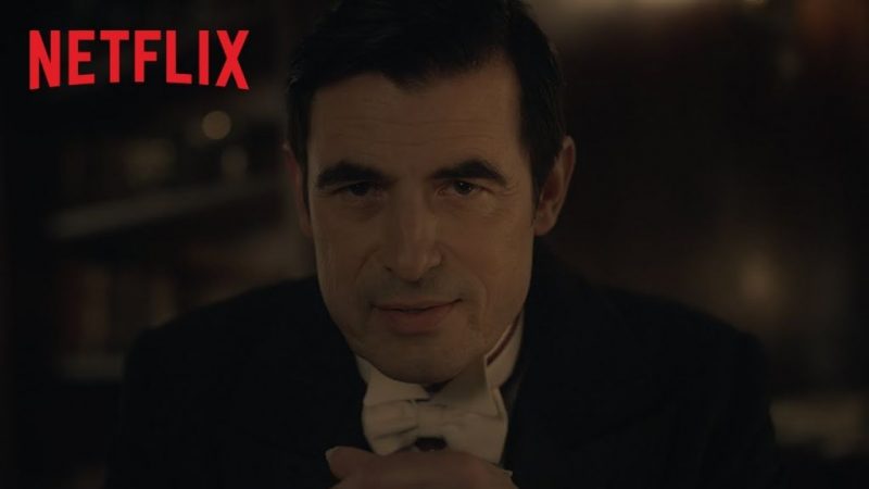 Netflix: Drácula, V-Wars y otras series paranormales que ya tardas en ver 23 Merca2.es Drácula Netflix