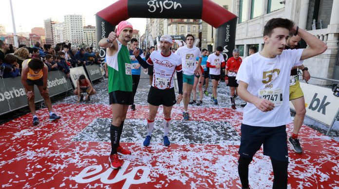 EDP dona energía de las San Silvestre a bancos de alimentos