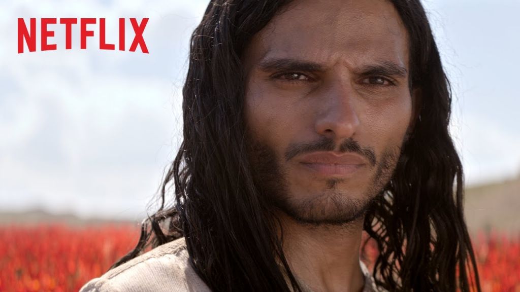 Mesías: Así es la serie más polémica de Netflix