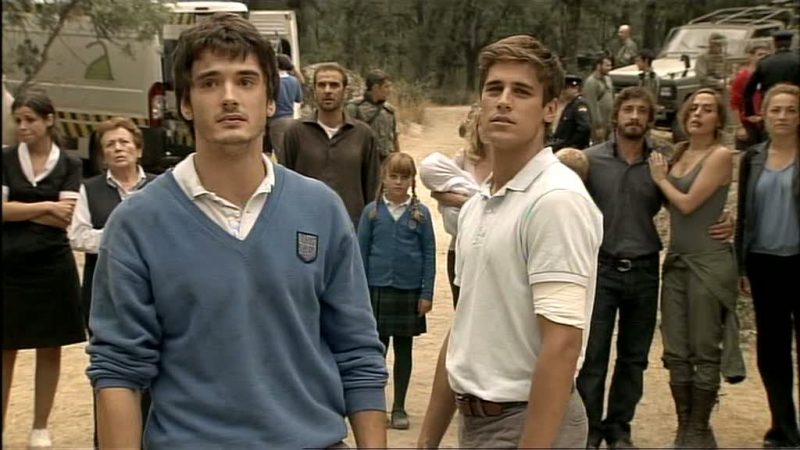 El internado de Amazon Prime Vídeo