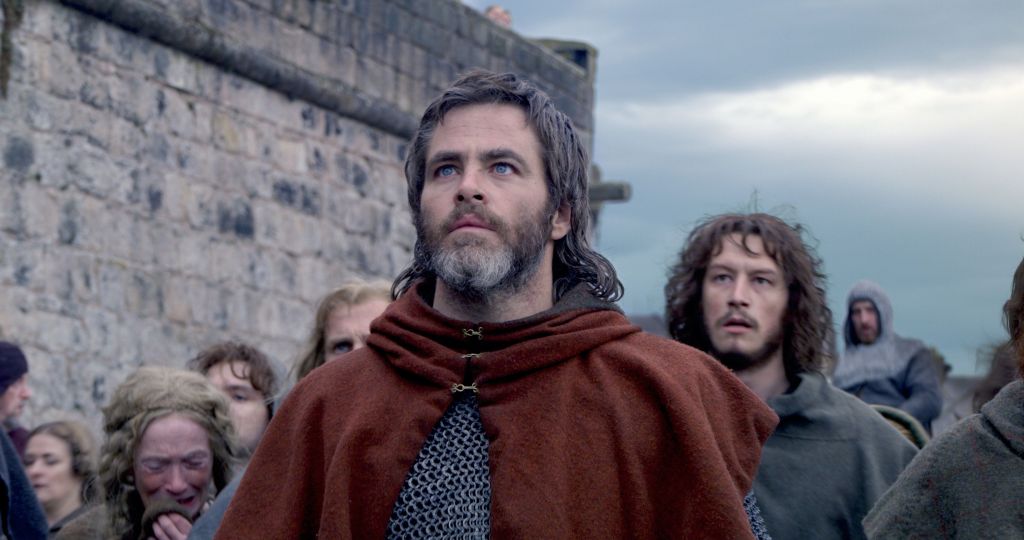 El rey Proscrito Netflix