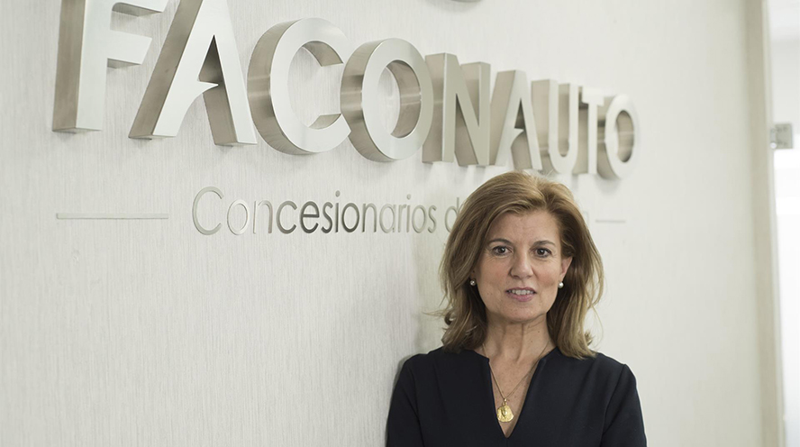 Faconauto emisiones coches