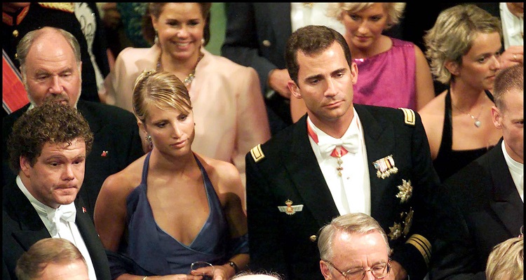 Felipe VI, su relación con Eva Sannum y otros momentos que marcaron su vida