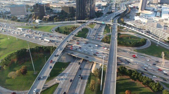 Ferrovial autopista Texas