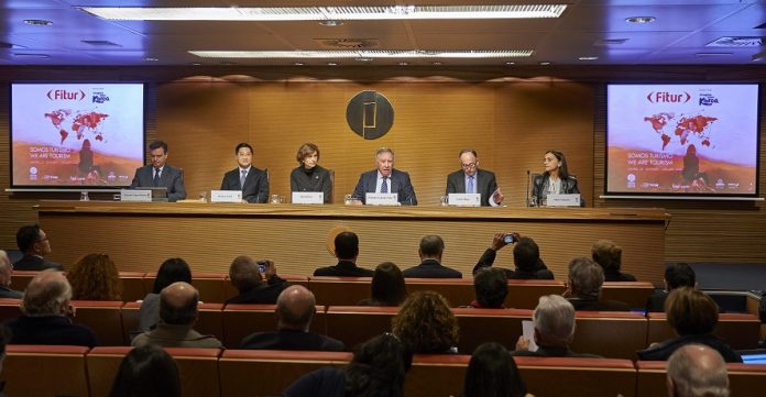 Presentación de Fitur 2020