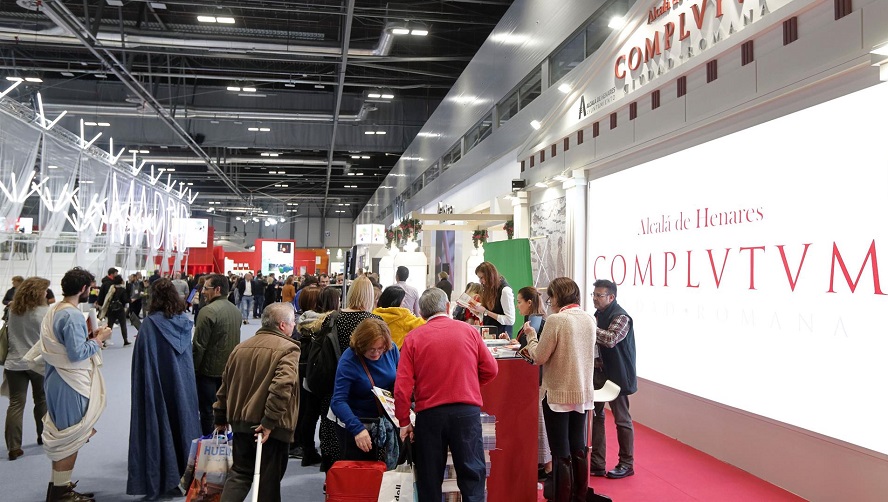 Cifras de récord para Fitur 2020 con 255.000 visitantes y 165 países representados