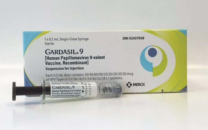 Gardasil-9 vacunas Sanidad