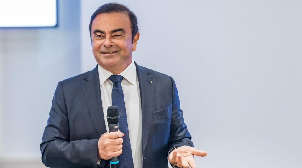 Ghosn dice que su detención buscaba reducir el poder de Renault sobre Nissan