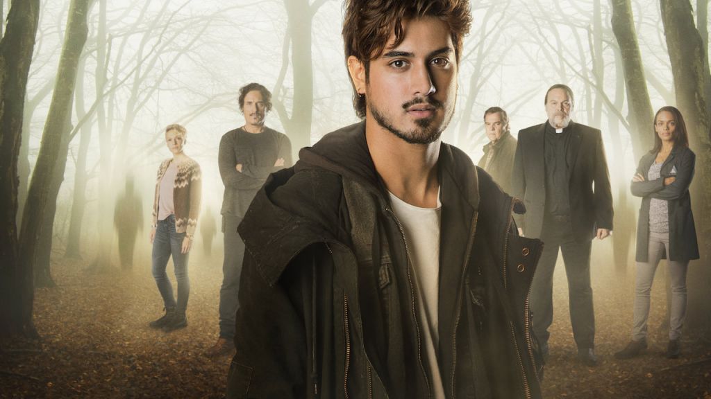 Ghost War Netflix